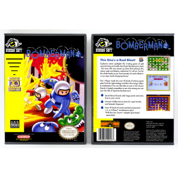 Bomberman II